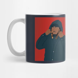 Metro Boomin Silhouette Mug